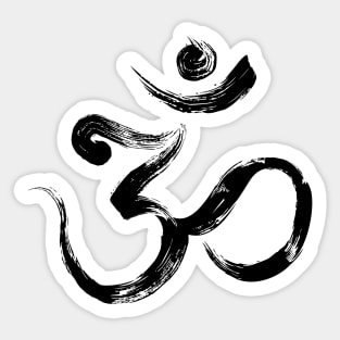 Power Symbol - OM Sticker